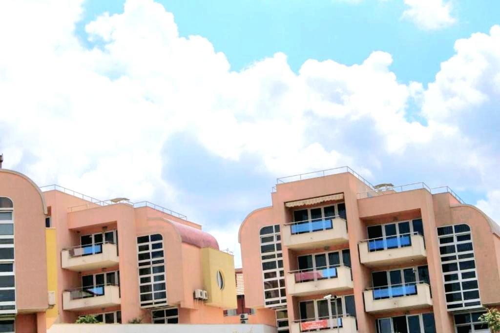 Apartment Antea Family โซโซโปล ภายนอก รูปภาพ