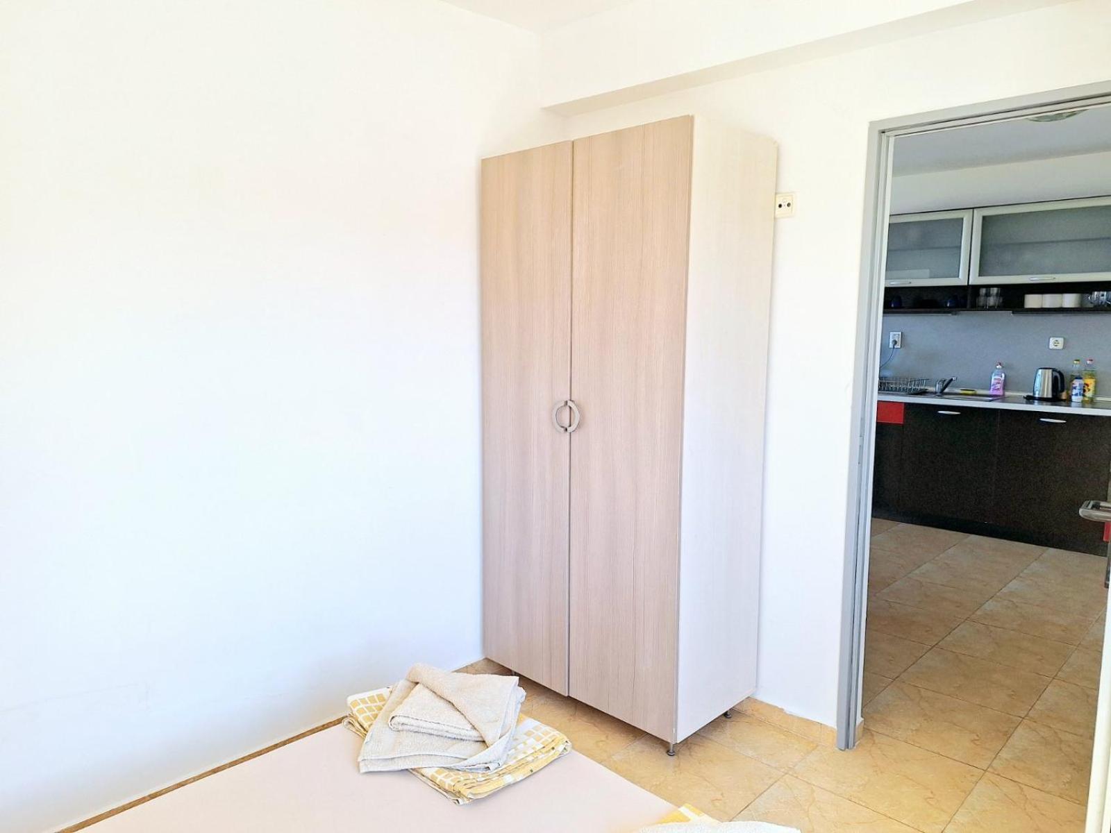 Apartment Antea Family โซโซโปล ภายนอก รูปภาพ