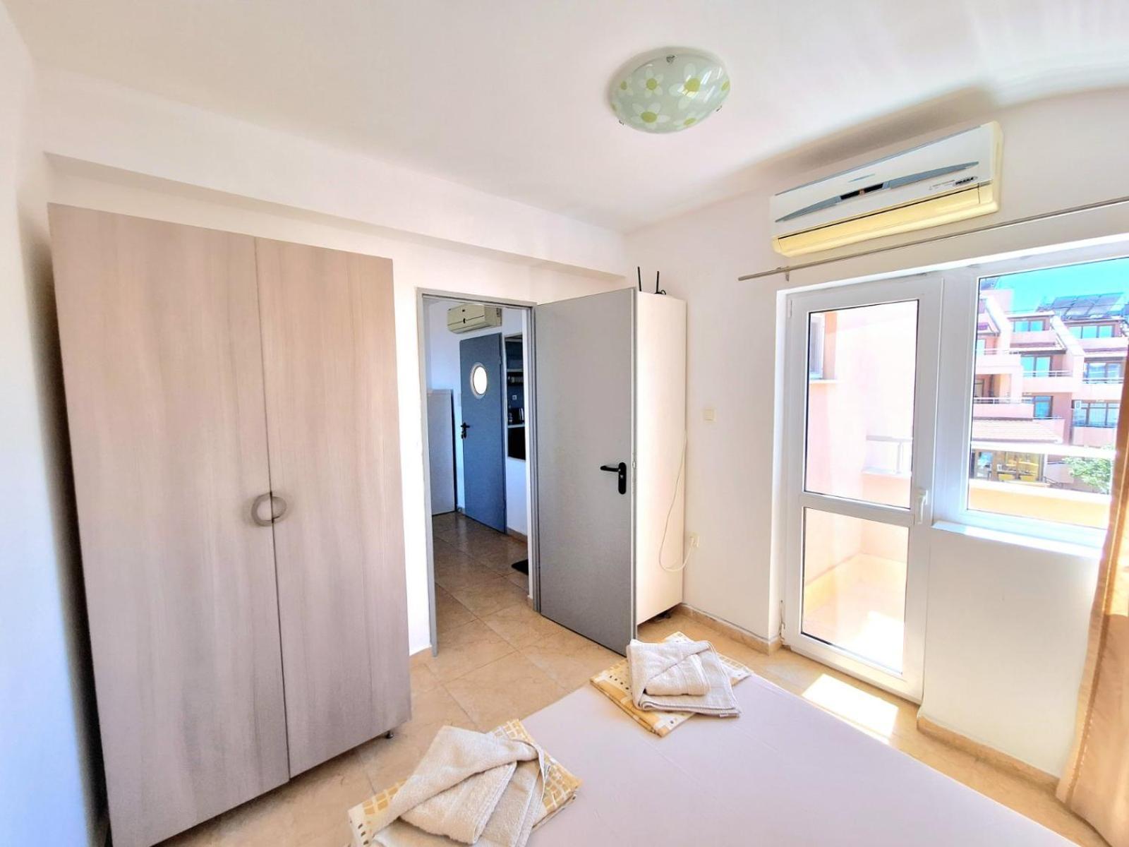 Apartment Antea Family โซโซโปล ภายนอก รูปภาพ