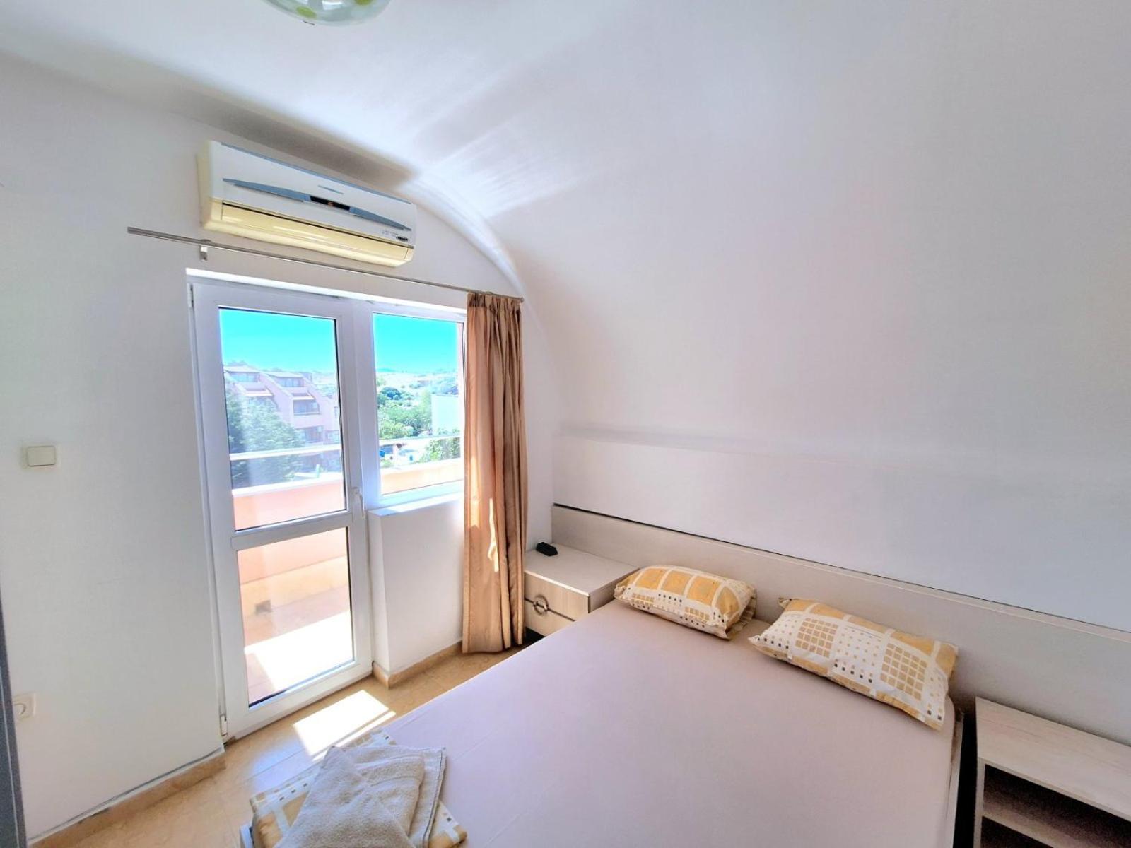 Apartment Antea Family โซโซโปล ภายนอก รูปภาพ