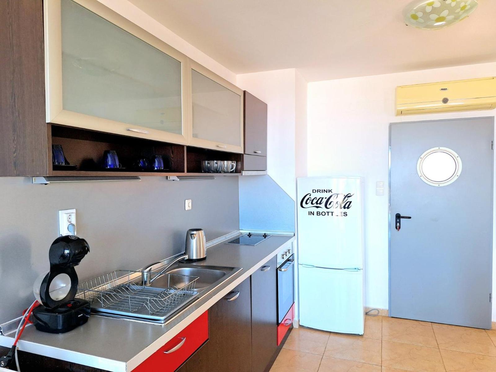 Apartment Antea Family โซโซโปล ภายนอก รูปภาพ