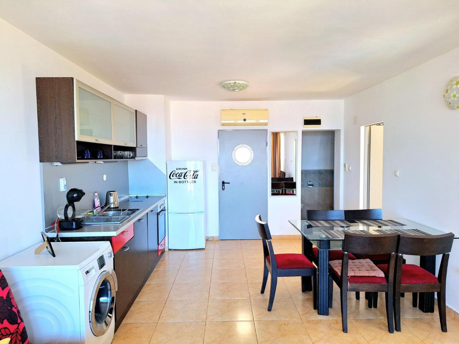 Apartment Antea Family โซโซโปล ภายนอก รูปภาพ