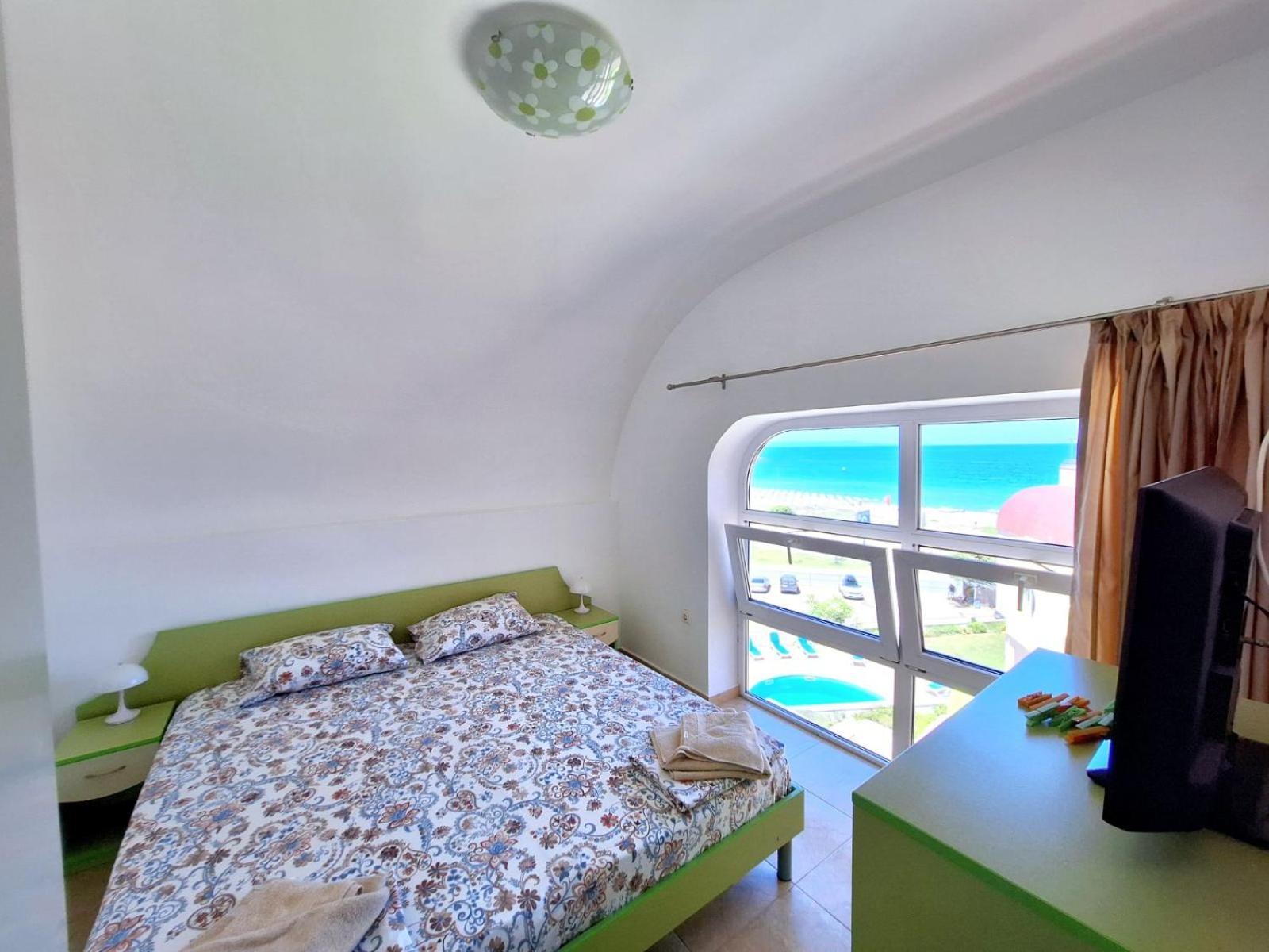 Apartment Antea Family โซโซโปล ภายนอก รูปภาพ