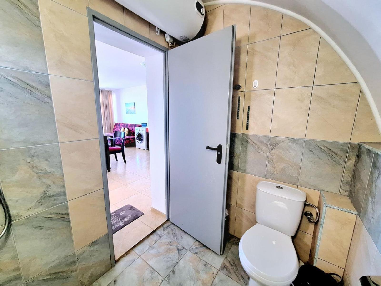 Apartment Antea Family โซโซโปล ภายนอก รูปภาพ