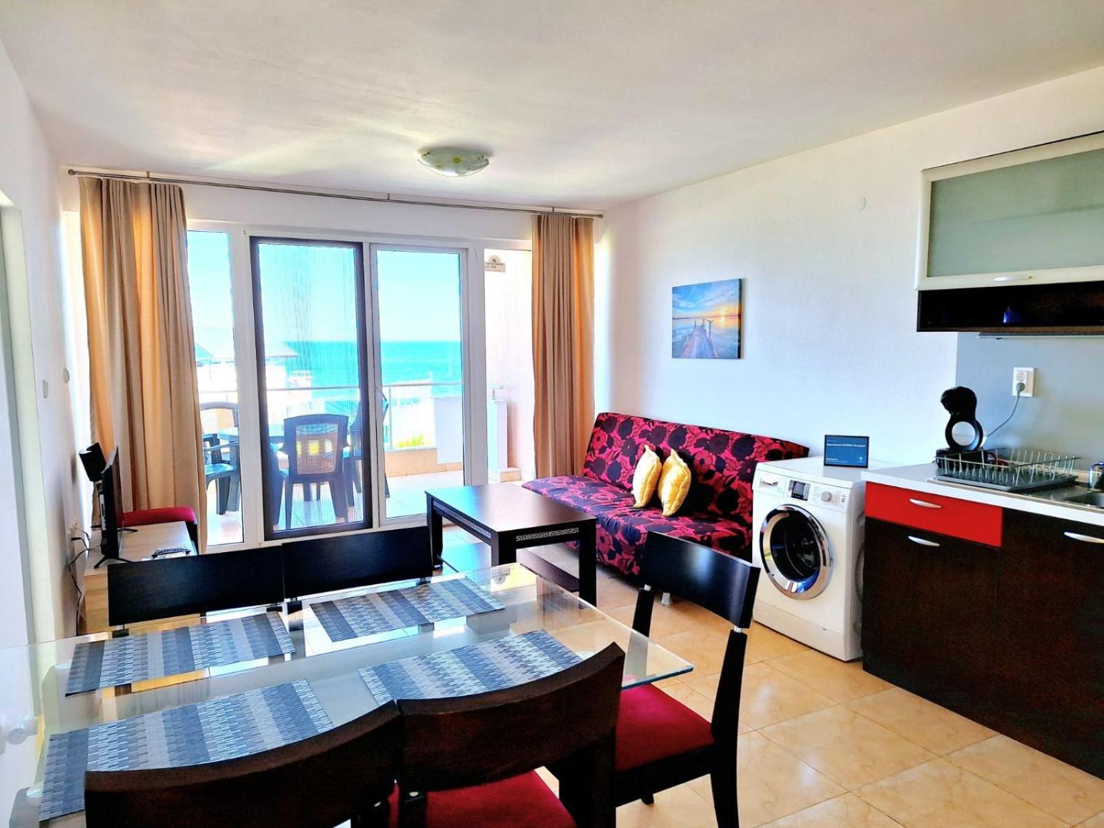 Apartment Antea Family โซโซโปล ภายนอก รูปภาพ