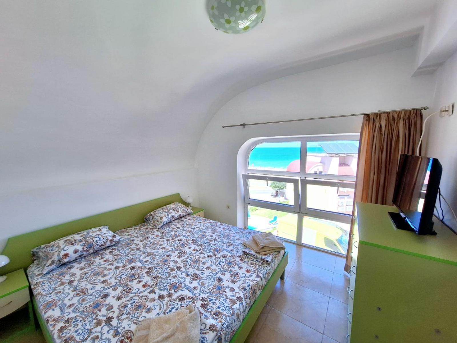 Apartment Antea Family โซโซโปล ภายนอก รูปภาพ